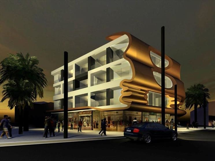 Click to view all images 1 & 2/68-72a Acland Street St Kilda VIC 3182 - Image 2