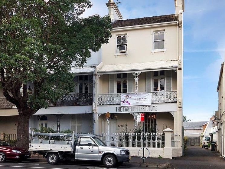 Click to view all images 556 Crown Street Surry Hills NSW 2010 - Image 1
