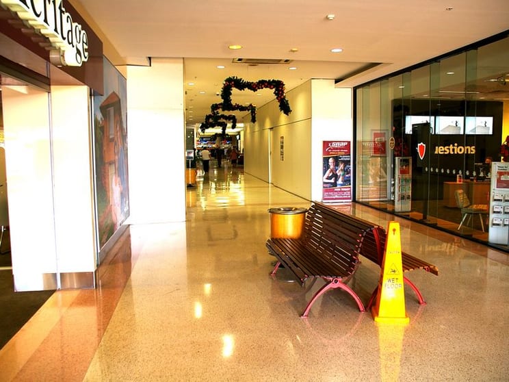 Click to view all images Kiosk 1/407 Bridge Street Wilsonton QLD 4350 - Image 1