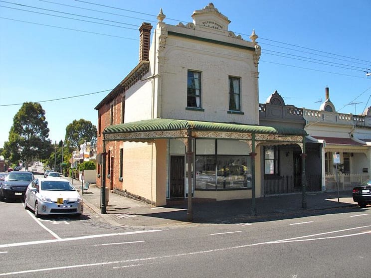 Click to view all images 536 Rathdowne Street Carlton North VIC 3054 - Image 1