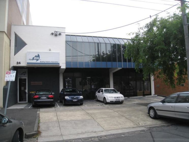 Click to view all images Ground Flr/24 York Street South Melbourne VIC 3205 - Image 1
