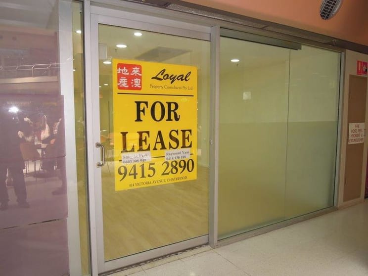 Shop 8A/427-441 Victoria Avenue Chatswood NSW 2067 - Image 1