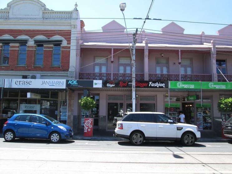 Click to view all images 2/184-186 Glenferrie Road Malvern VIC 3144 - Image 1