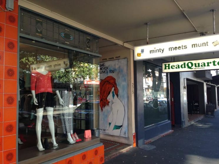 Click to view all images 275 Crown Street Surry Hills NSW 2010 - Image 1