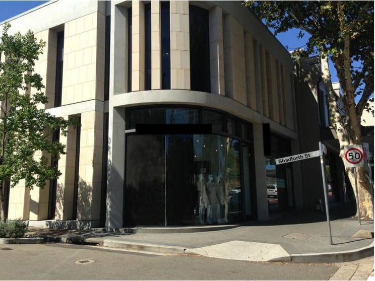 Click to view all images 1/168-174 Oxford Street Paddington NSW 2021 - Image 1
