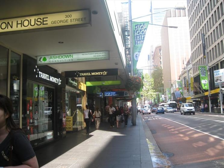Click to view all images 300 George Street Sydney NSW 2000 - Image 2