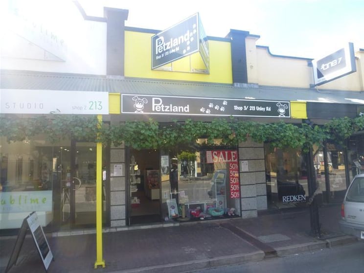 Click to view all images Shop 3, 213-215 Unley Road Malvern SA 5061 - Image 1