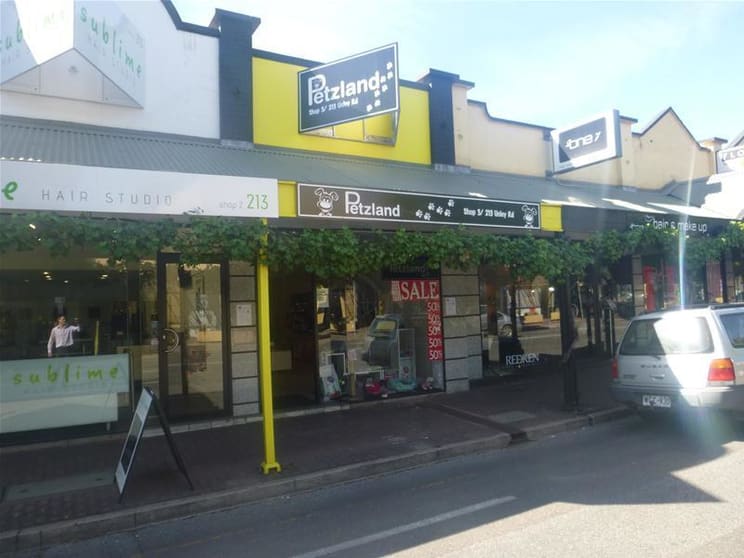Click to view all images Shop 3, 213-215 Unley Road Malvern SA 5061 - Image 2