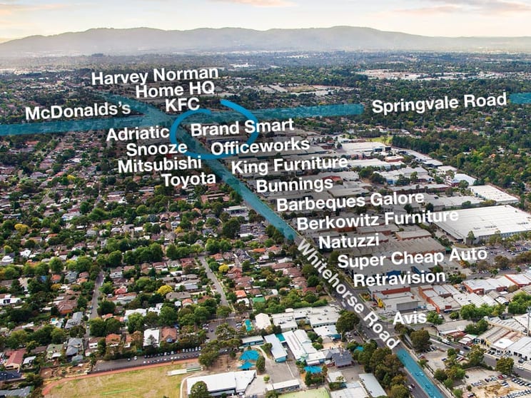 Click to view all images 328-334 Whitehorse Road Nunawading VIC 3131 - Image 2