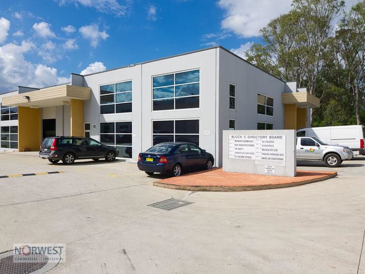 Click to view all images 18/322 Annangrove Road Rouse Hill NSW 2155 - Image 1