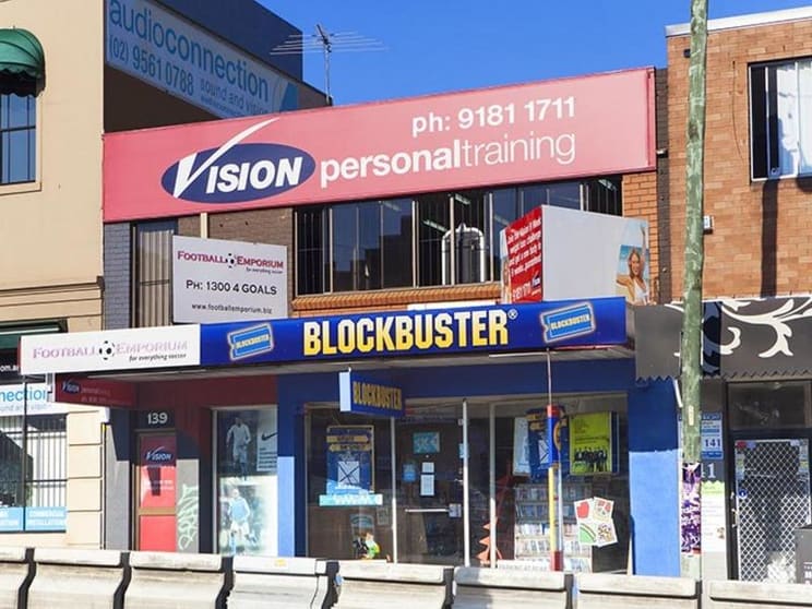 Click to view all images Ground/139 Victoria Road Drummoyne NSW 2047 - Image 1