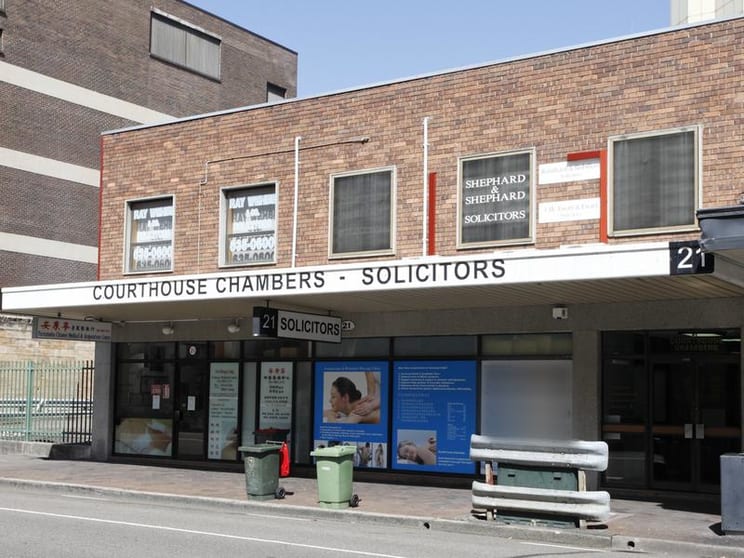Click to view all images 5/21 George Street Parramatta NSW 2150 - Image 1
