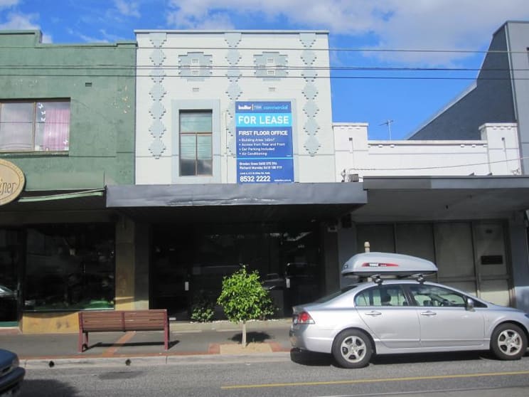 Click to view all images First Floor, 243 Hawthorn Road Caulfield VIC 3162 - Image 1