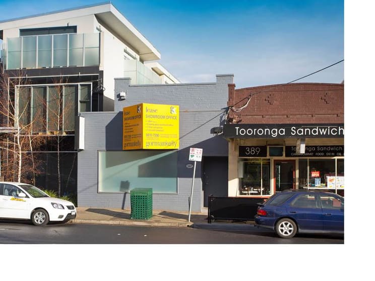 Click to view all images Office/387 Tooronga Road Hawthorn East VIC 3123 - Image 1