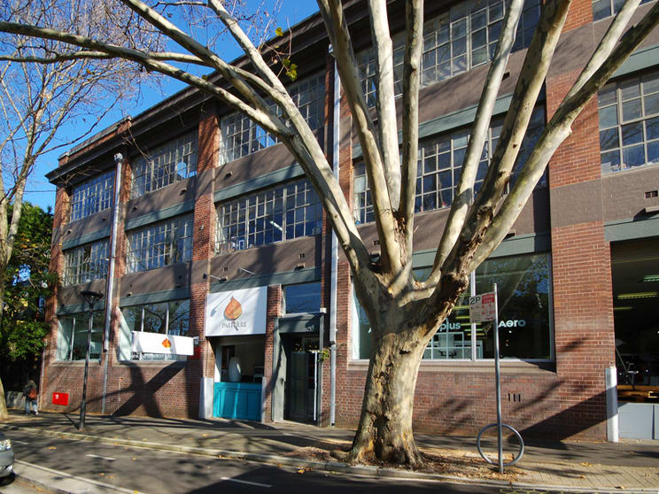 Click to view all images Showroom 2/151 Foveaux Street Surry Hills NSW 2010 - Image 1