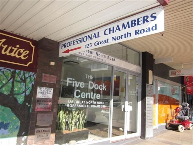 Suite 2/125 Great North Road Five Dock NSW 2046 - Image 1