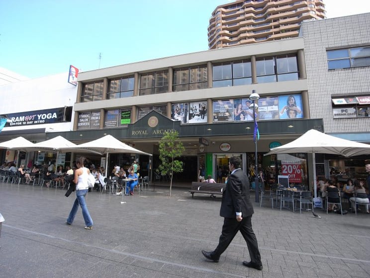 Click to view all images Suite 24, The Royal Arcade Bondi Junction NSW 2022 - Image 1