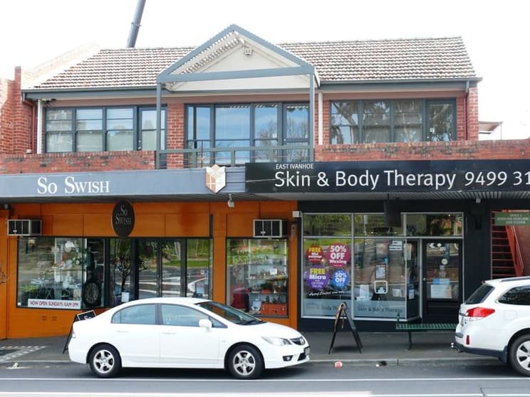 Click to view all images Level 1/273 Lower Heidelberg Road Ivanhoe East VIC 3079 - Image 1