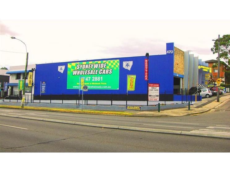 Click to view all images 1/470 Parramatta Road Strathfield NSW 2135 - Image 1