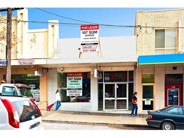 Click to view all images 197a Burwood Road Burwood NSW 2134 - Image 1