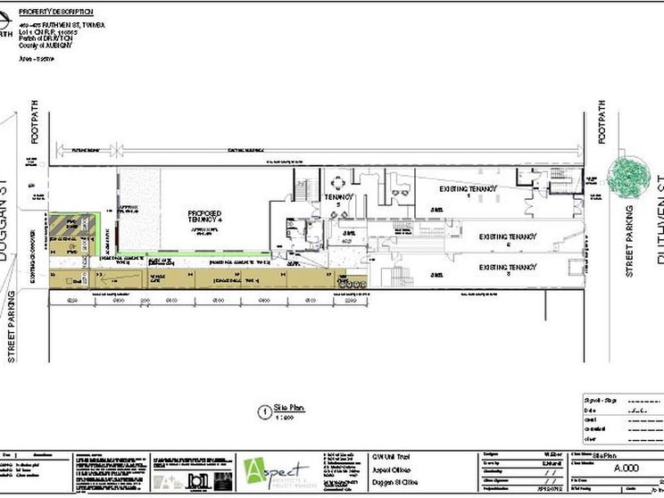 Click to view all images Tenancy 5/469 Ruthven Street Toowoomba City QLD 4350 - Image 2