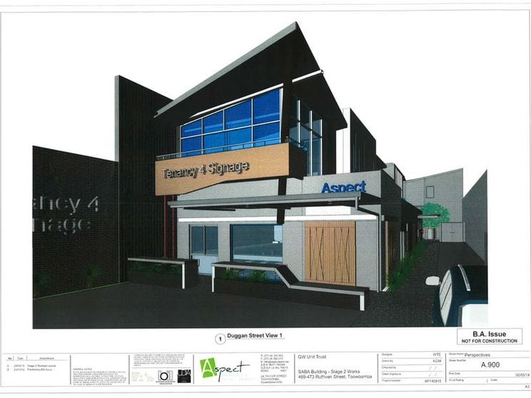 Click to view all images Tenancy 4/469 Ruthven Street Toowoomba City QLD 4350 - Image 1