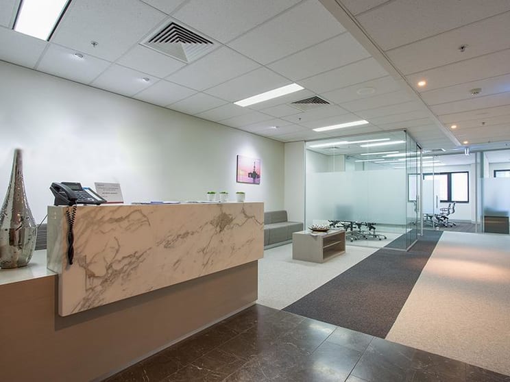 Suite  Who/116 Adelaide Street Brisbane City QLD 4000 - Image 1