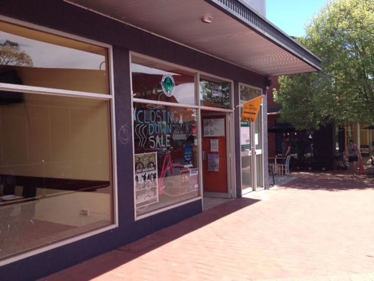 Click to view all images 6/55 Woolley Street Dickson ACT 2602 - Image 1