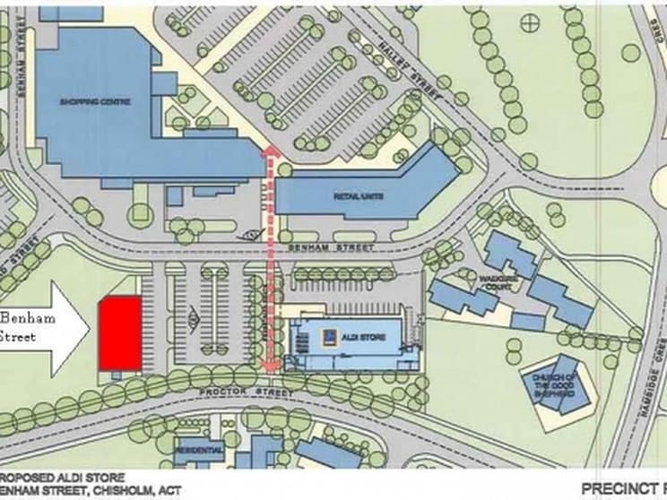 Unit 3/26 Benham Street Chisholm ACT 2905 - Image 2