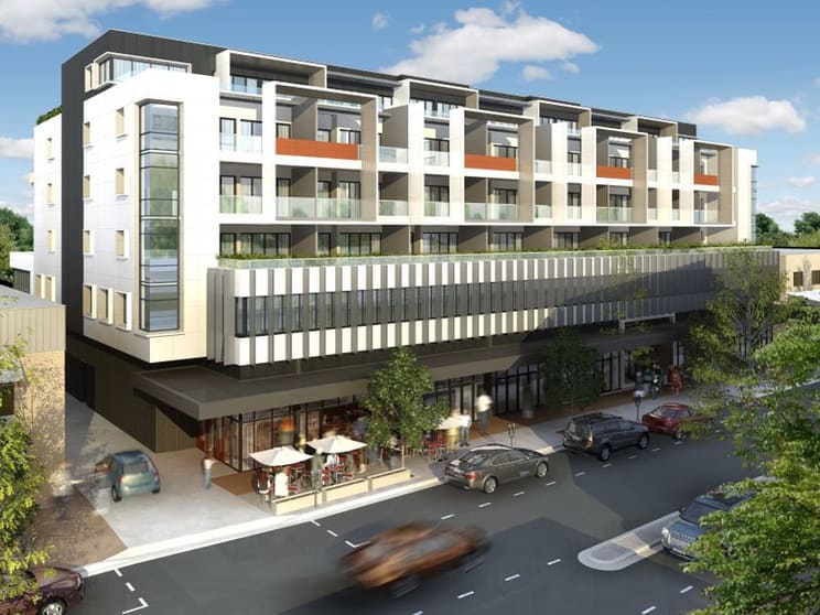 Click to view all images First Floo/10-12 Lonsdale Street Braddon ACT 2612 - Image 1