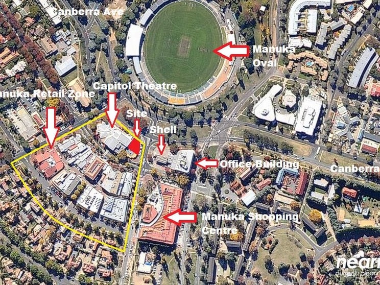 Click to view all images 3/15 Franklin Street Griffith ACT 2603 - Image 2