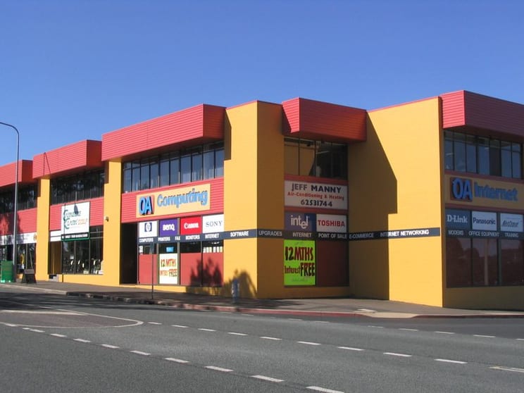 Click to view all images Ground Flo/31-35 Nettlefold Street Belconnen ACT 2617 - Image 2