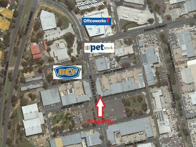 Click to view all images Ground Flo/31-35 Nettlefold Street Belconnen ACT 2617 - Image 3