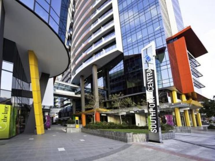 Click to view all images 2406/5 Lawson Street Southport QLD 4215 - Image 1
