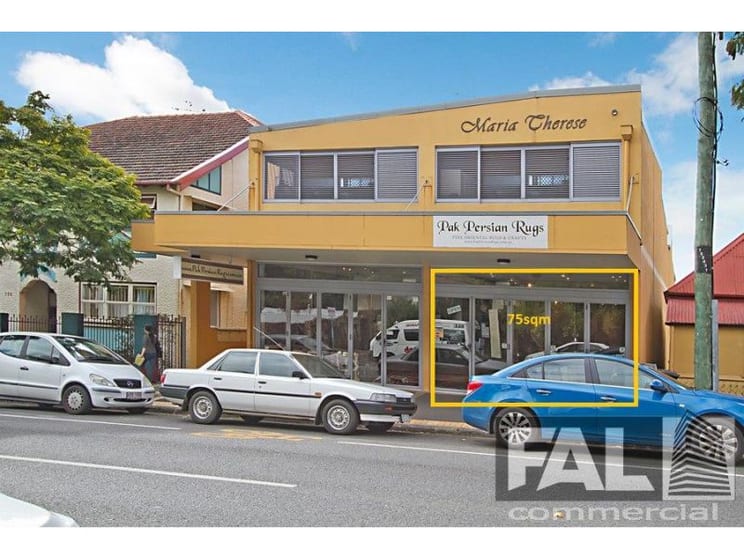 Click to view all images 2/746 Brunswick Street New Farm QLD 4005 - Image 1