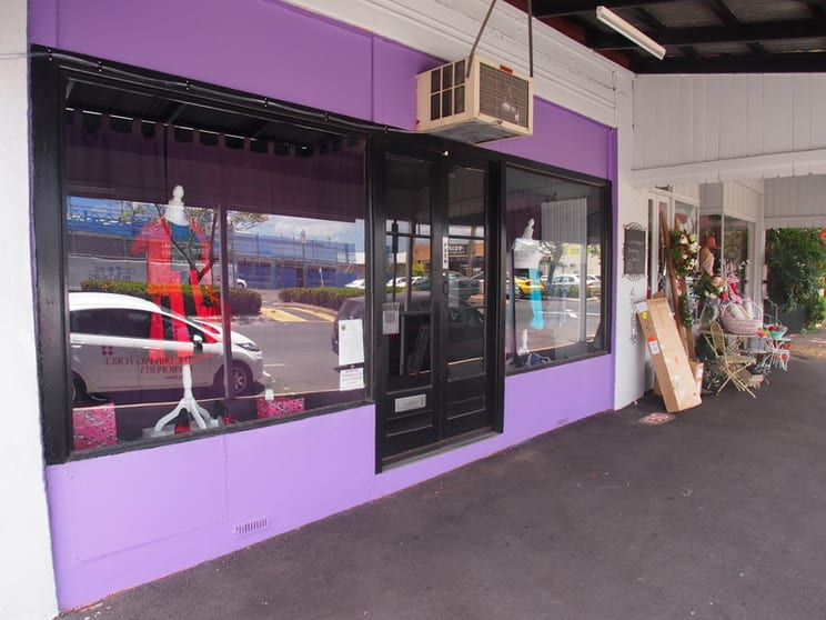 Click to view all images Shop 1/68 Denham Street Rockhampton City QLD 4700 - Image 1