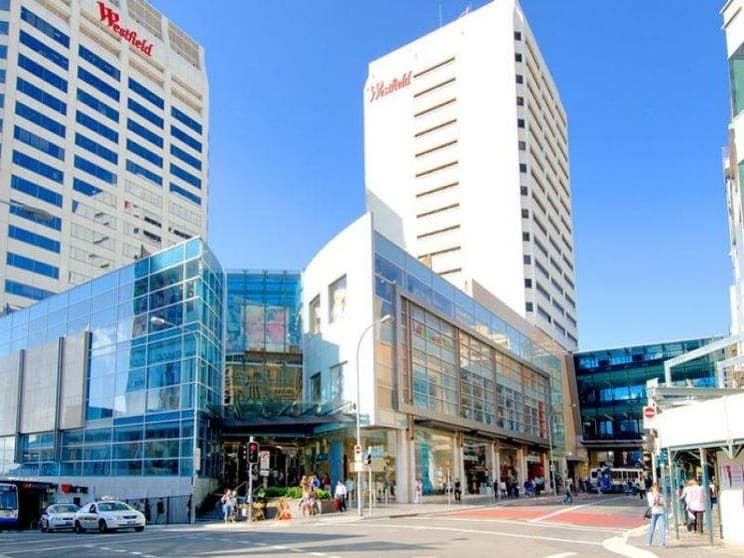 Click to view all images Suite 1603 Westfield Tower 2 Bondi Junction NSW 2022 - Image 1