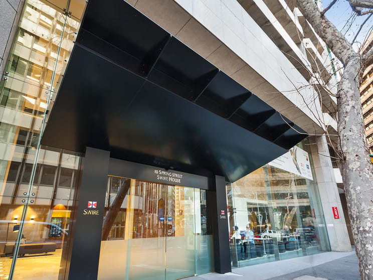 Click to view all images 10 Spring Street Sydney NSW 2000 - Image 2