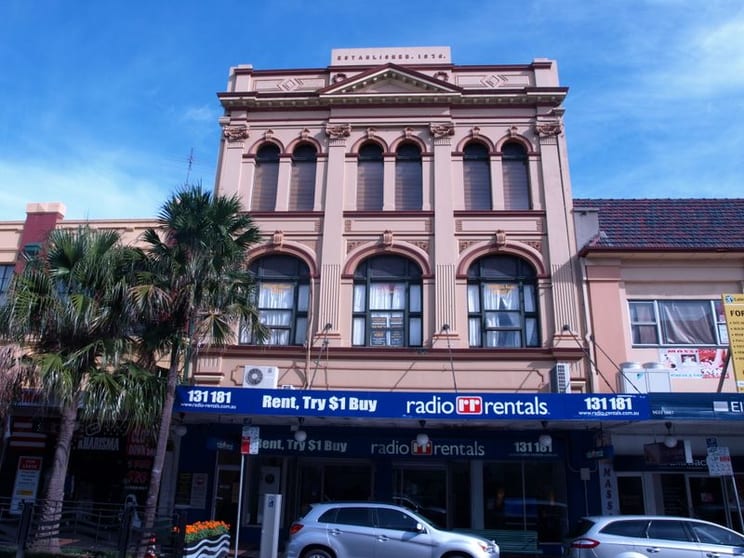 Click to view all images 2/263-265 Church Street Parramatta NSW 2150 - Image 2