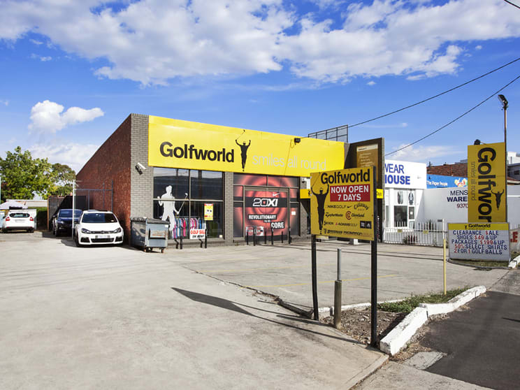 Click to view all images 513 Mt Alexander Road Moonee Ponds VIC 3039 - Image 2