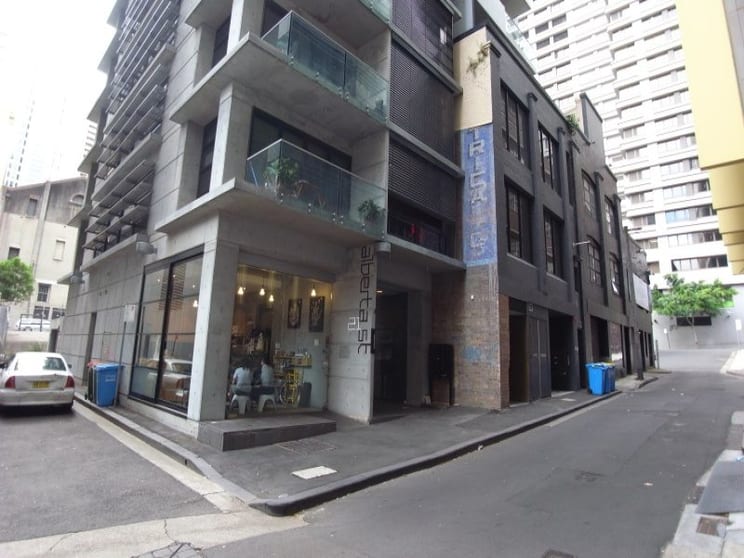 Click to view all images Part Level/17-19 Alberta Street Surry Hills NSW 2010 - Image 2