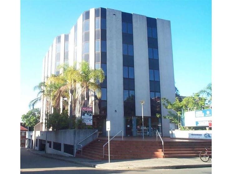Click to view all images 4C/5 Belmore Street Burwood NSW 2134 - Image 1