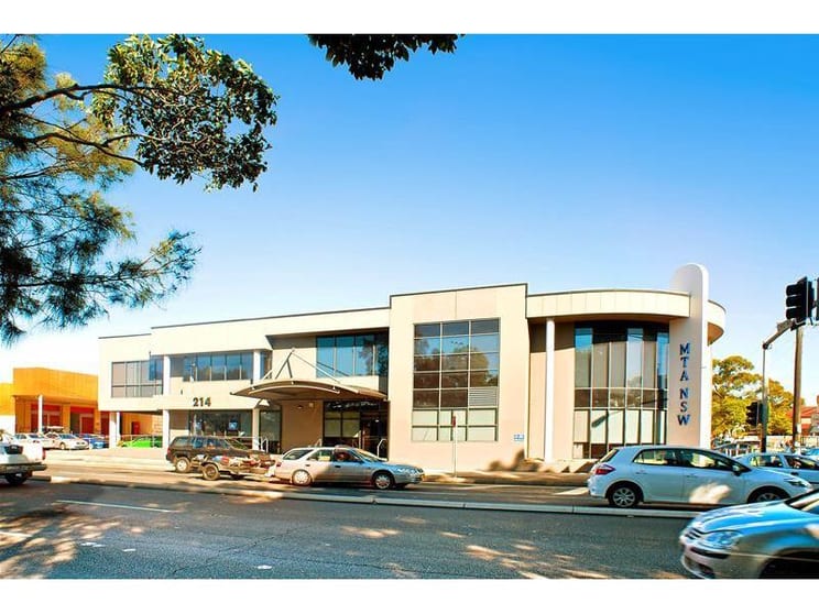 Click to view all images 214 Parramatta Road Burwood NSW 2134 - Image 1
