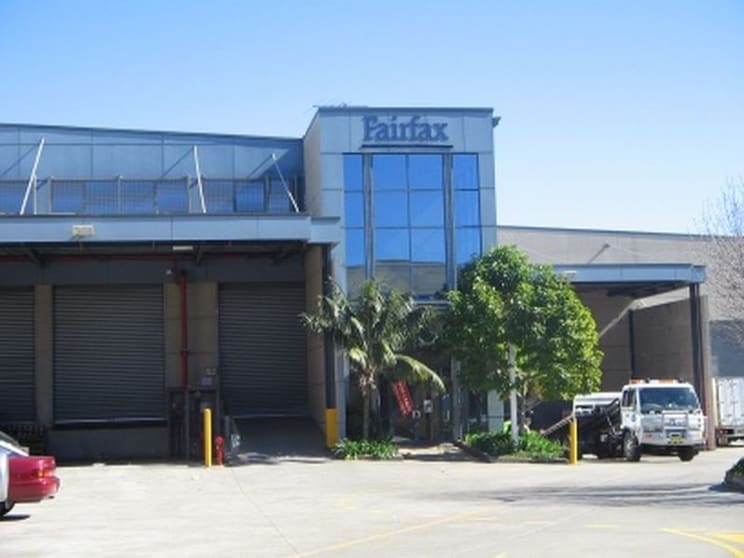 Click to view all images Building 4/190 Bourke Road Alexandria NSW 2015 - Image 1