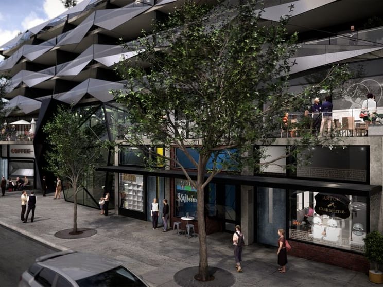 Click to view all images 13/28-30 Lonsdale Street Braddon ACT 2612 - Image 2