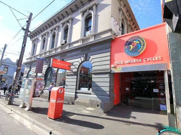 Click to view all images Ground Flo/296 Brunswick Street Fitzroy VIC 3065 - Image 1