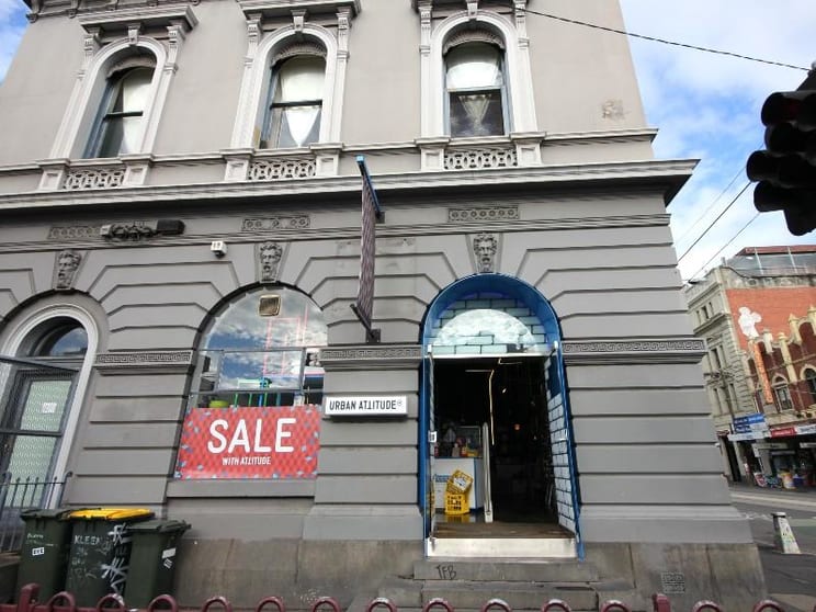 Click to view all images Ground Flo/296 Brunswick Street Fitzroy VIC 3065 - Image 1