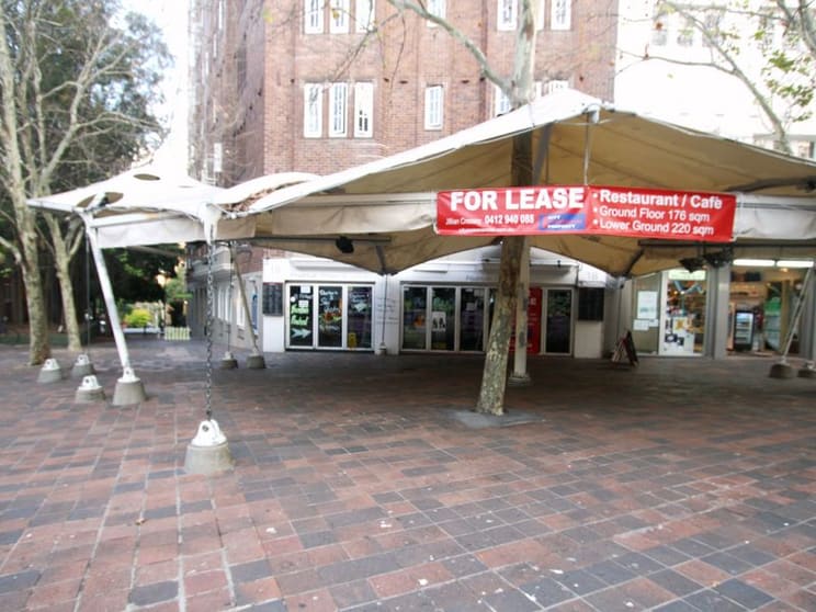 Click to view all images 1A/2 Elizabeth Bay Road Potts Point NSW 2011 - Image 1