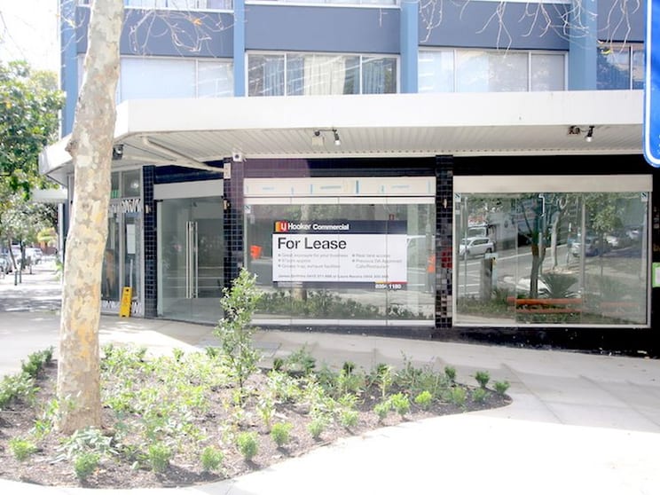 Click to view all images 1/40 Bayswater Road Potts Point NSW 2011 - Image 1