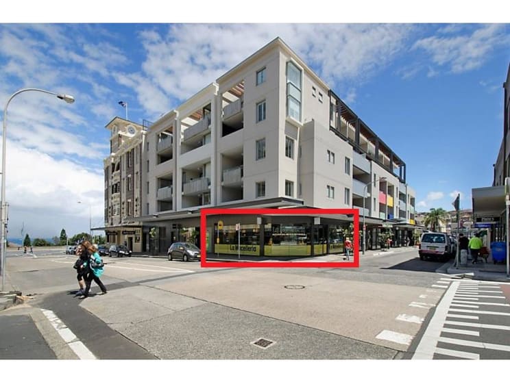 Click to view all images Shop 14, 178 Campbell Parade Bondi Beach NSW 2026 - Image 1